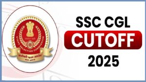 SSC CGL Tier 1 Cut Off