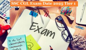 SSC CGL Admit Card 2025 Tier 1